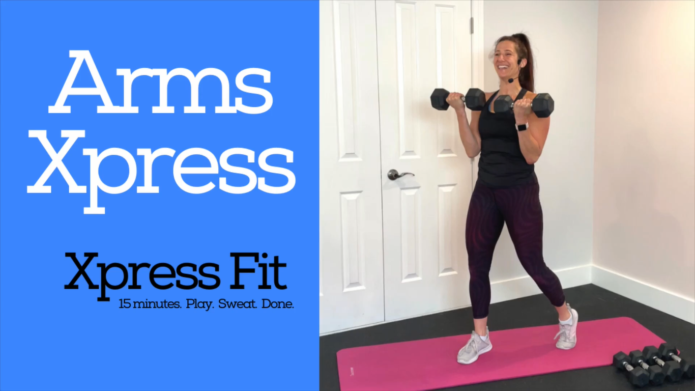 Xpress Fit – Thank You & Congratulations! – NuUHQ