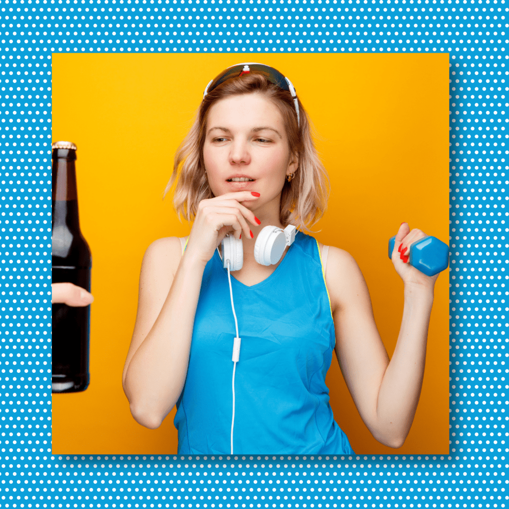 Alcohol & Fitness - Should You Exclude It Completely?