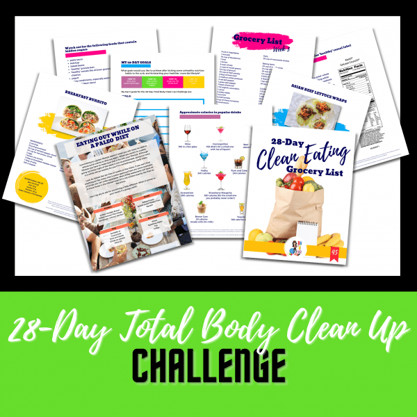 28-Day Total Body Clean Up Challenge_3