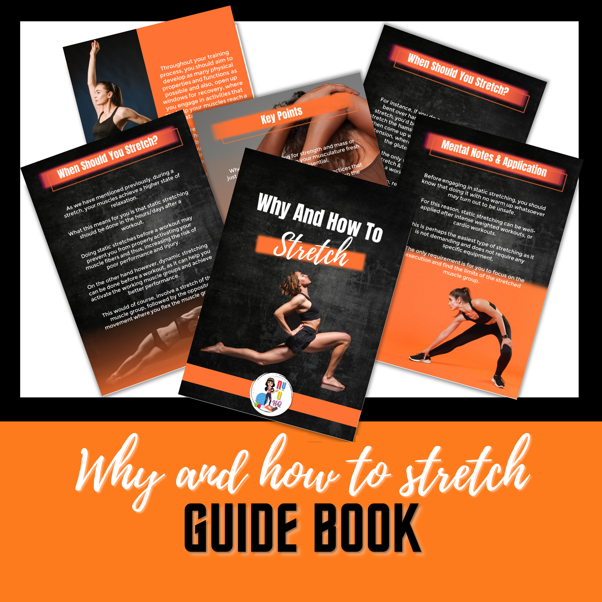 Why and how to stretch Guide
