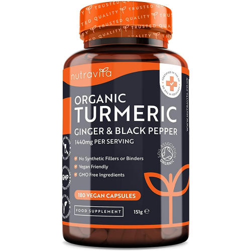nuuhq.com - best turmeric supplement UK nutravita