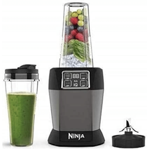 Ninja Blender with Auto-iQ - best blender for protein shakes